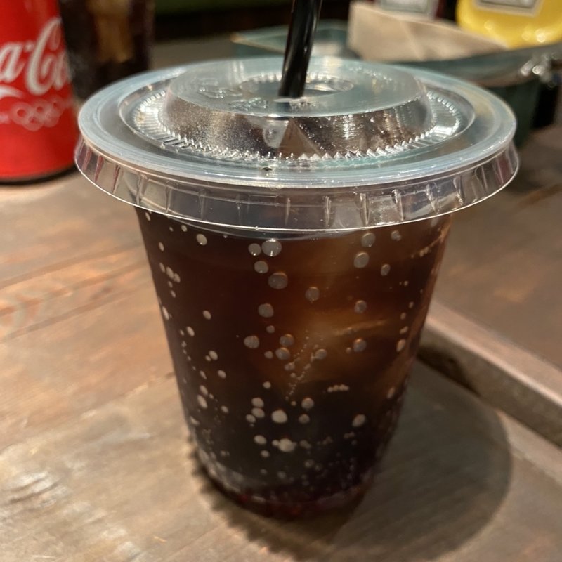 コカコーラ(THE GOOD VIBES)