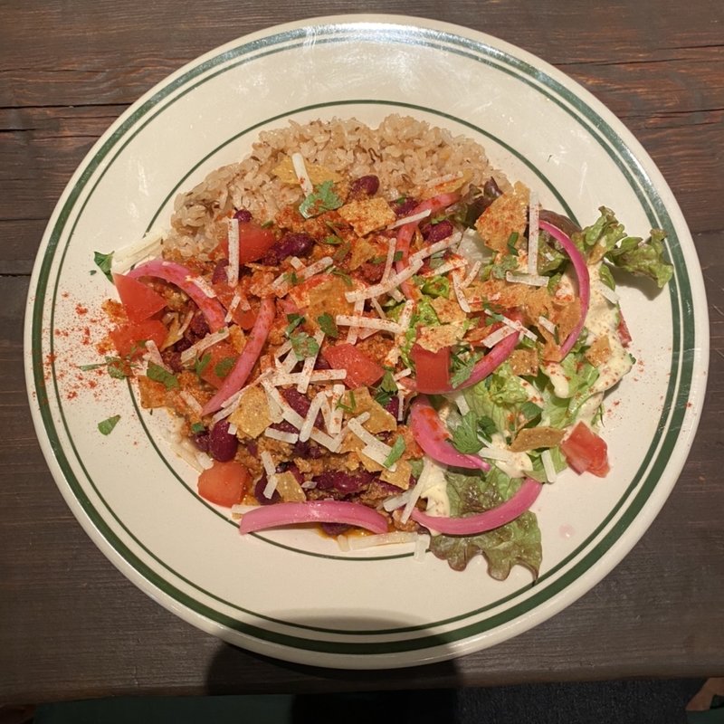 スパイシータコライス(THE GOOD VIBES)