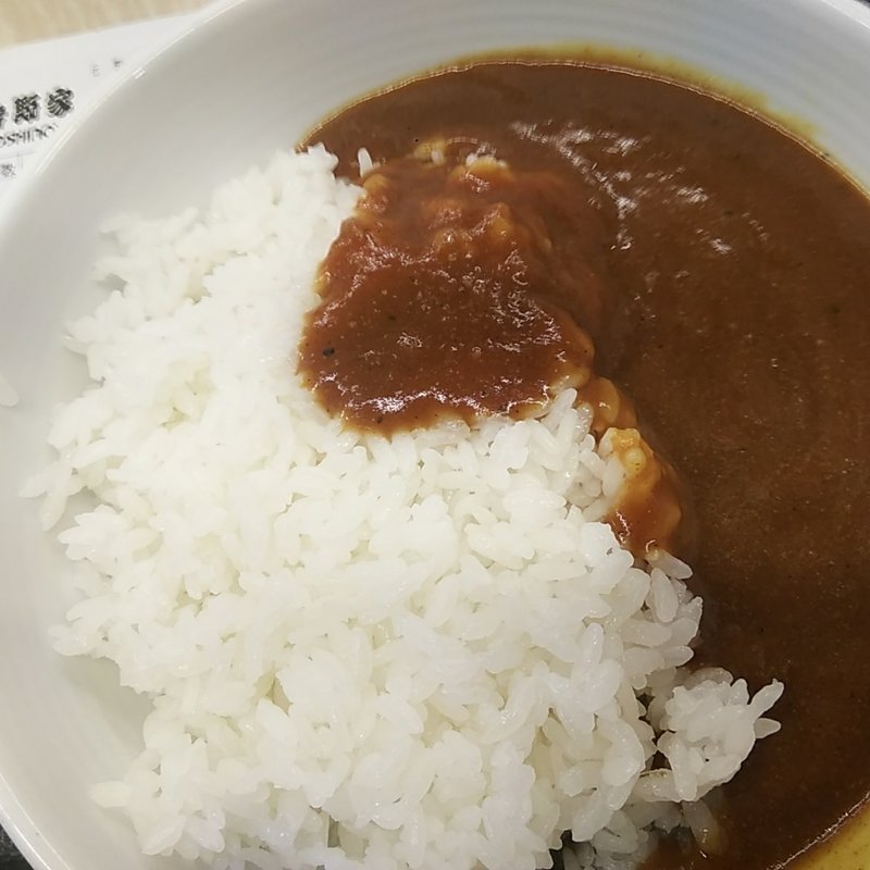 スパイシーカレー（大盛）(吉野家 西葛西駅１番街店)