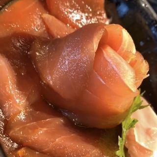 漬けマグロ丼(庄和丸)
