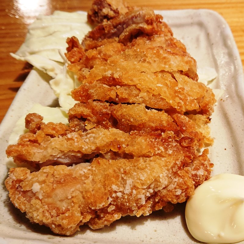 松本 山賊焼(鳥貴族 鹿島田店)