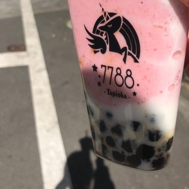 イチゴイチゴ(タピオカ 専門店 7788)