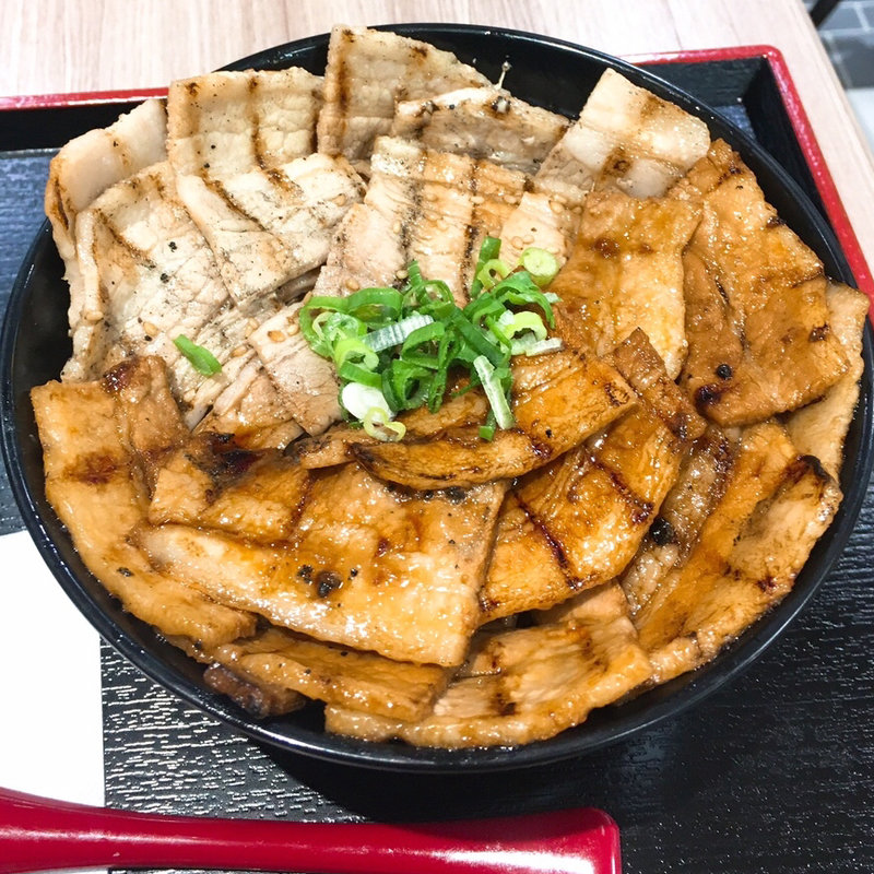 ハーフ&ハーフ(網焼 炎や)