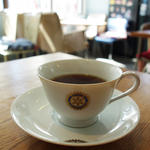 アフターコーヒー(cafe ginkgo(カフェ・ジャンコ))
