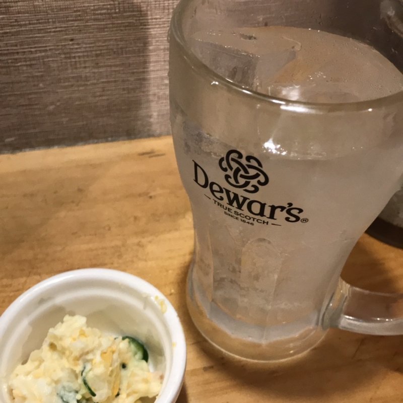 九州ハイボール(温か家)