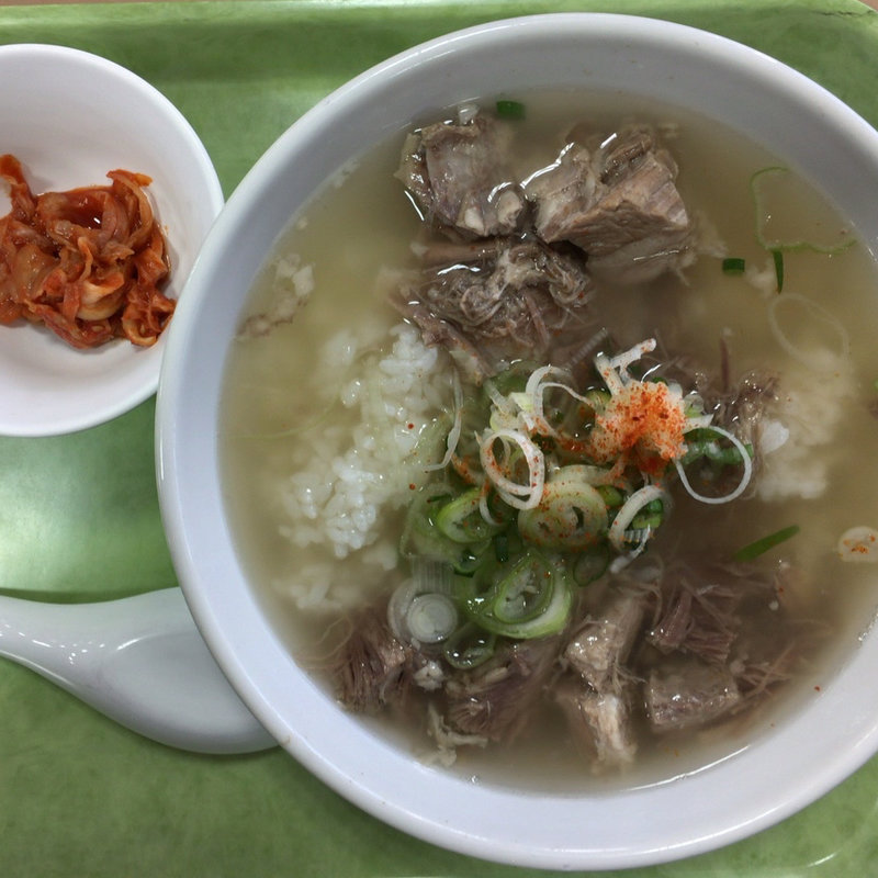 牛炊(レストラン ウェイキー)