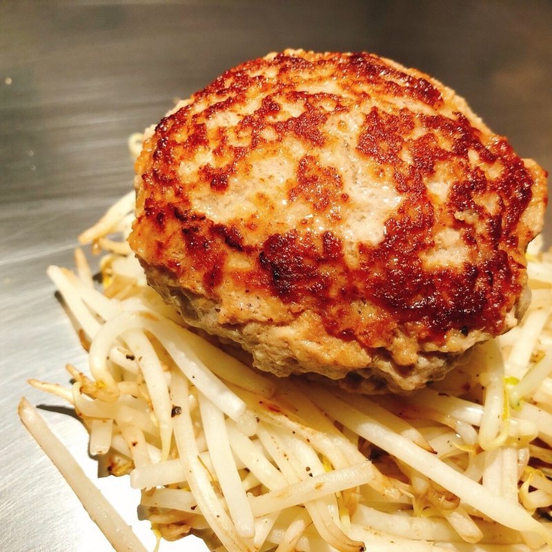 日替わりハンバーグランチ(ハンバーグ一乗寺 )