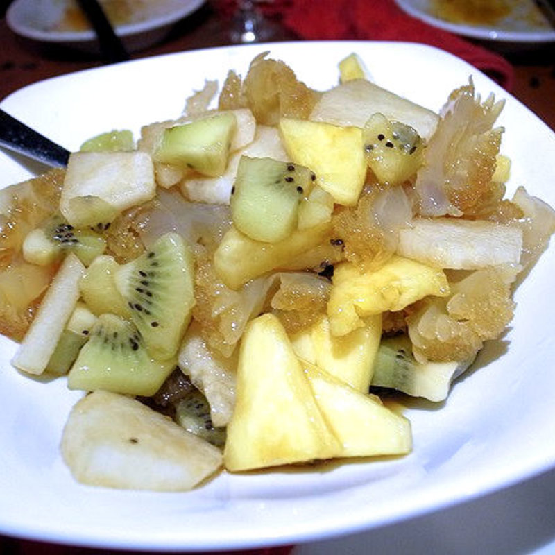 クラゲアラモード（秋バージョン）(蜃気楼)