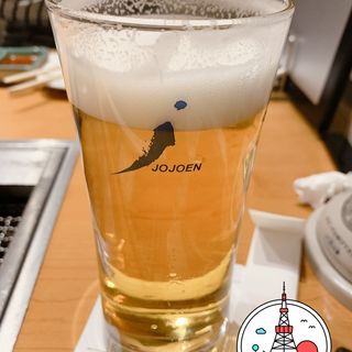 ビール(叙々苑 高田馬場店)