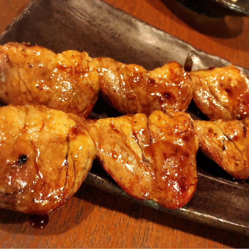 白肝(谷町つくねや)