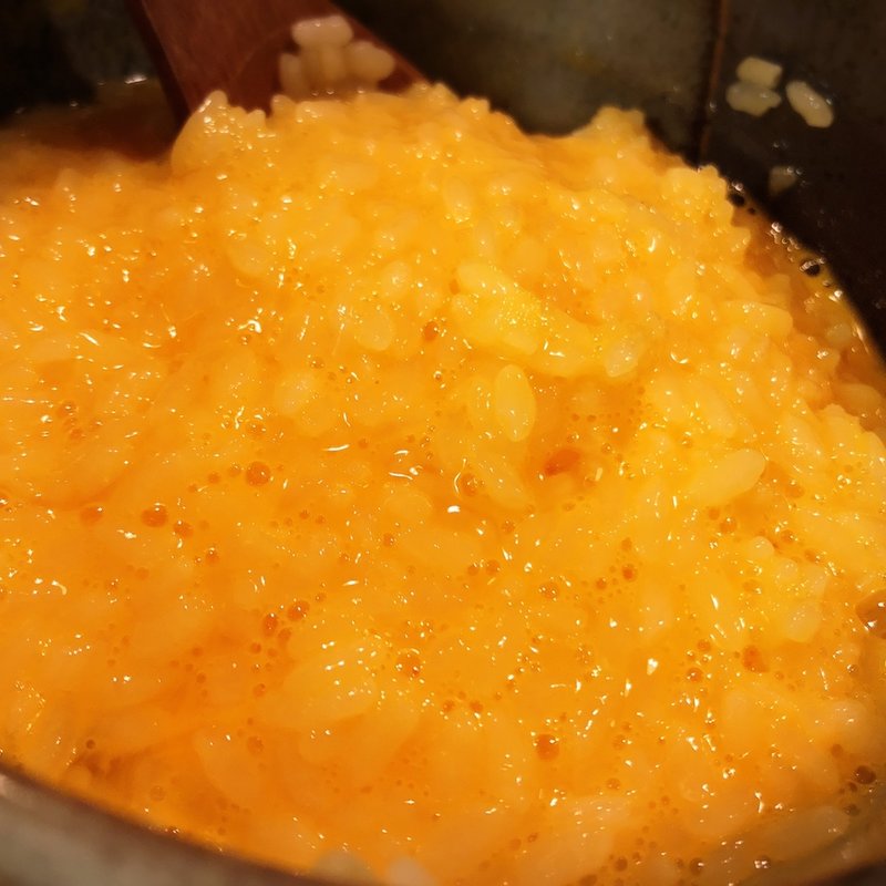 卵かけご飯(谷町つくねや)