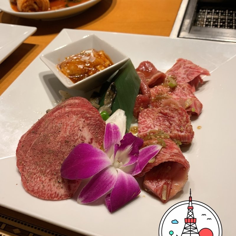 花懐石(叙々苑 高田馬場店)