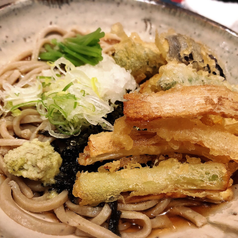 大阪府で食べられるおろしそばランキング Sarah サラ