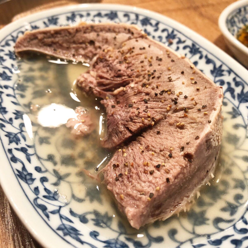 ゆでたん(三丁目の勇太 新宿三丁目店)