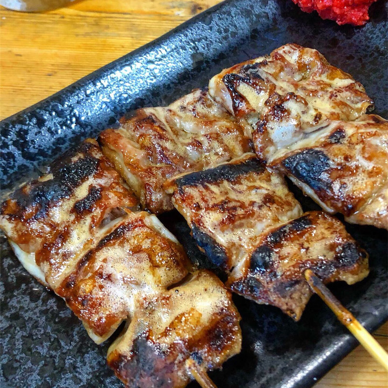 てっぽう(もつ焼きでん)