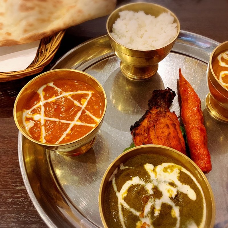 ナマステスペシャル(ナマステ・エベレスト)