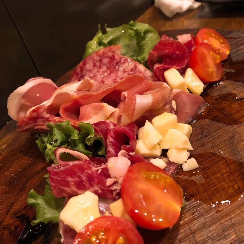 生ハム(粋場 （スイバ）)