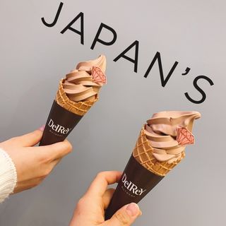 チョコレート博覧会(阪急百貨店)