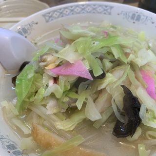 長崎ちゃんぽん(長崎 （ながさき）)