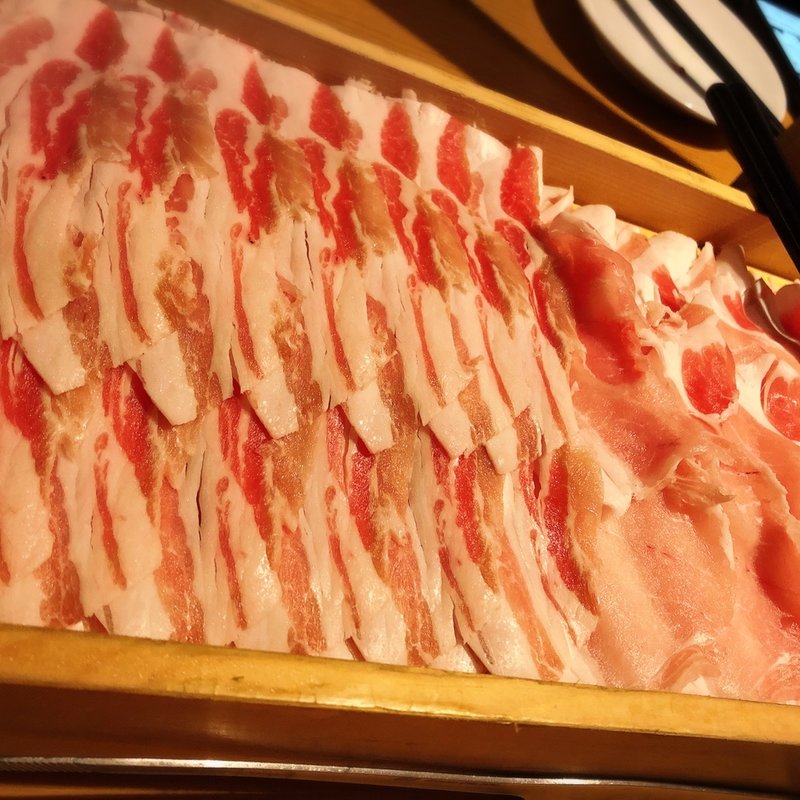 出汁しゃぶ(おかか 新宿)