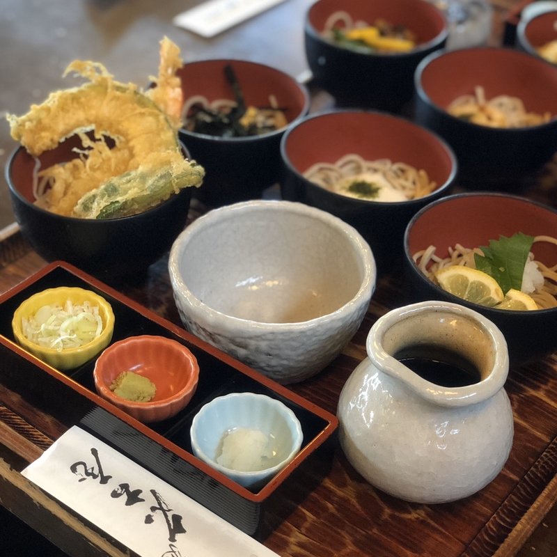 (そば処名古屋)