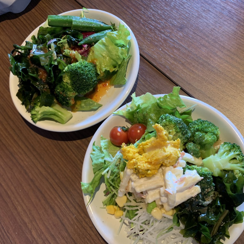 サラダバー(ステーキのあさくま 柳津店 )