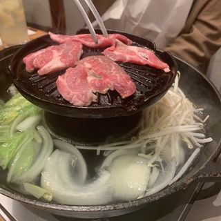 ロッヂコース(羊のロッヂ 〜I Lamb You〜)