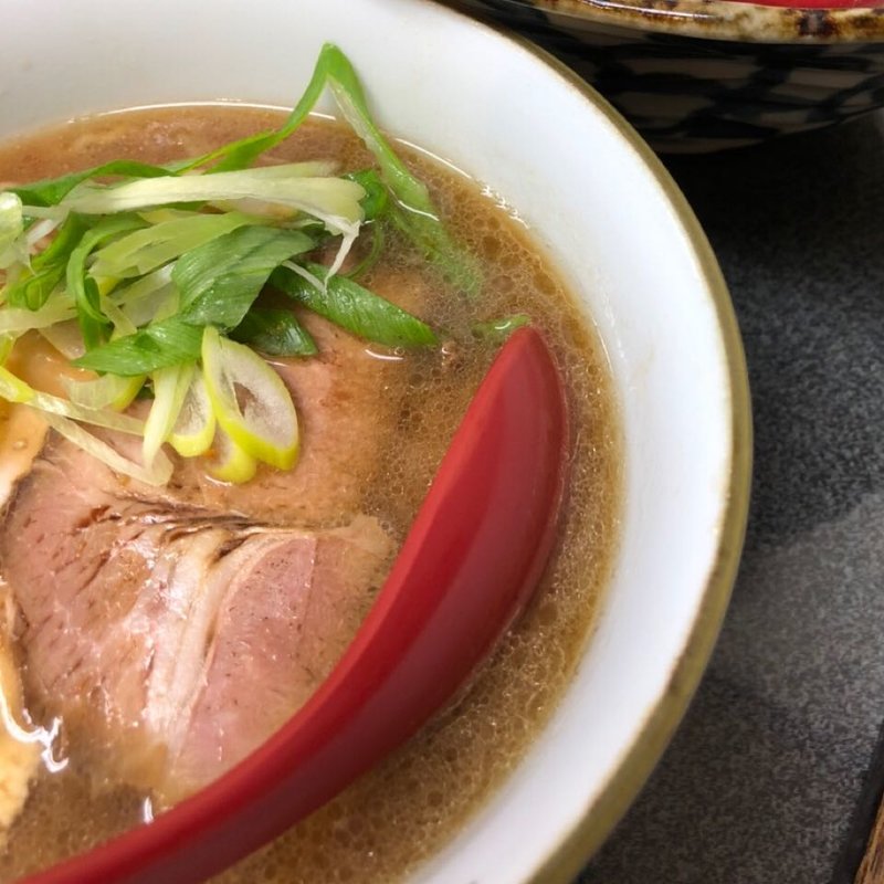 限定 鶏醤油(洛二神)