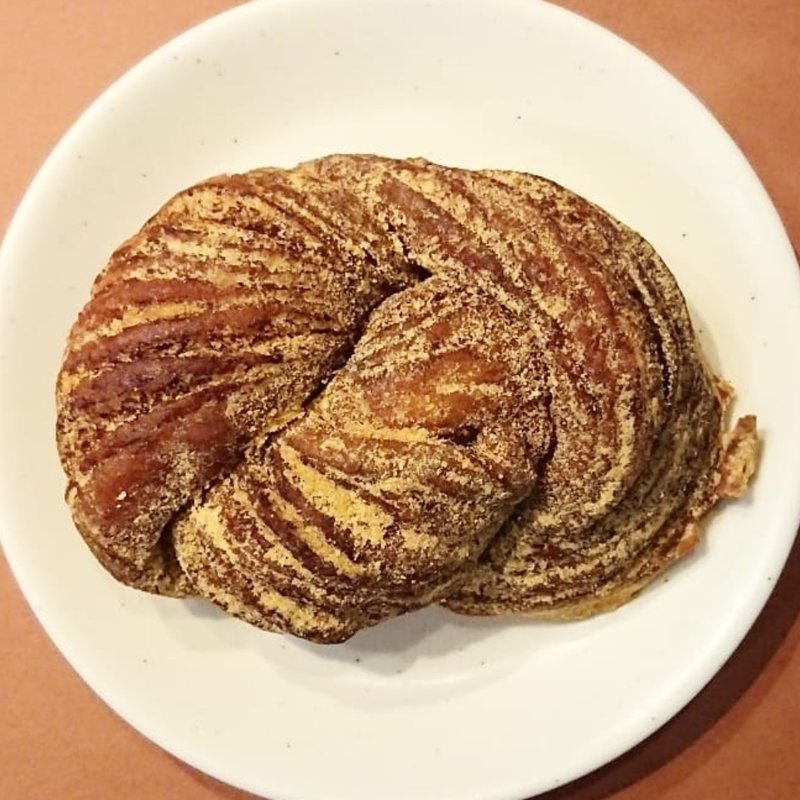 国産きなこの香ばしあげパン(ドンク 日本橋高島屋店)