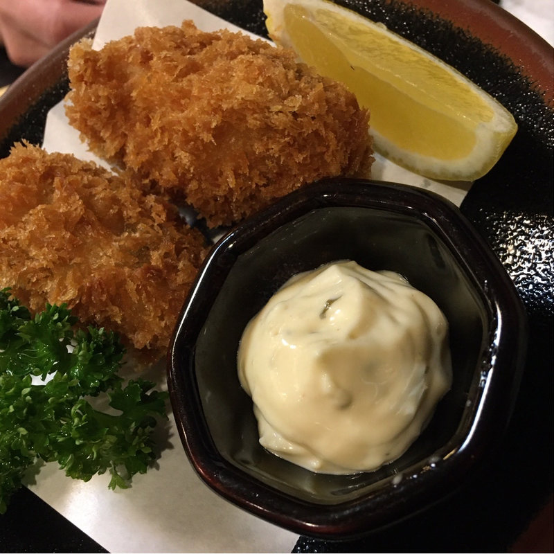 カキフライ(やまお)