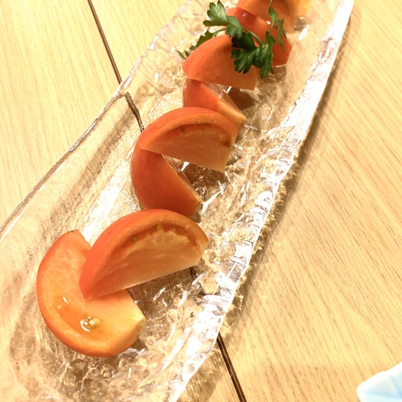 フルーツトマト(うち田)