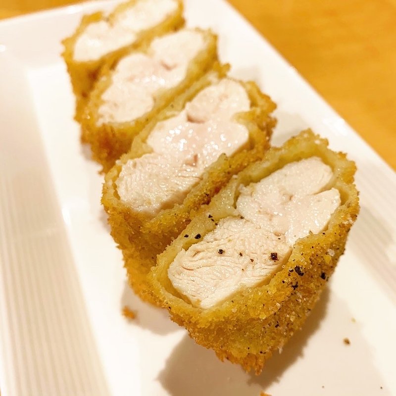 ささみカツ(鳥長 )