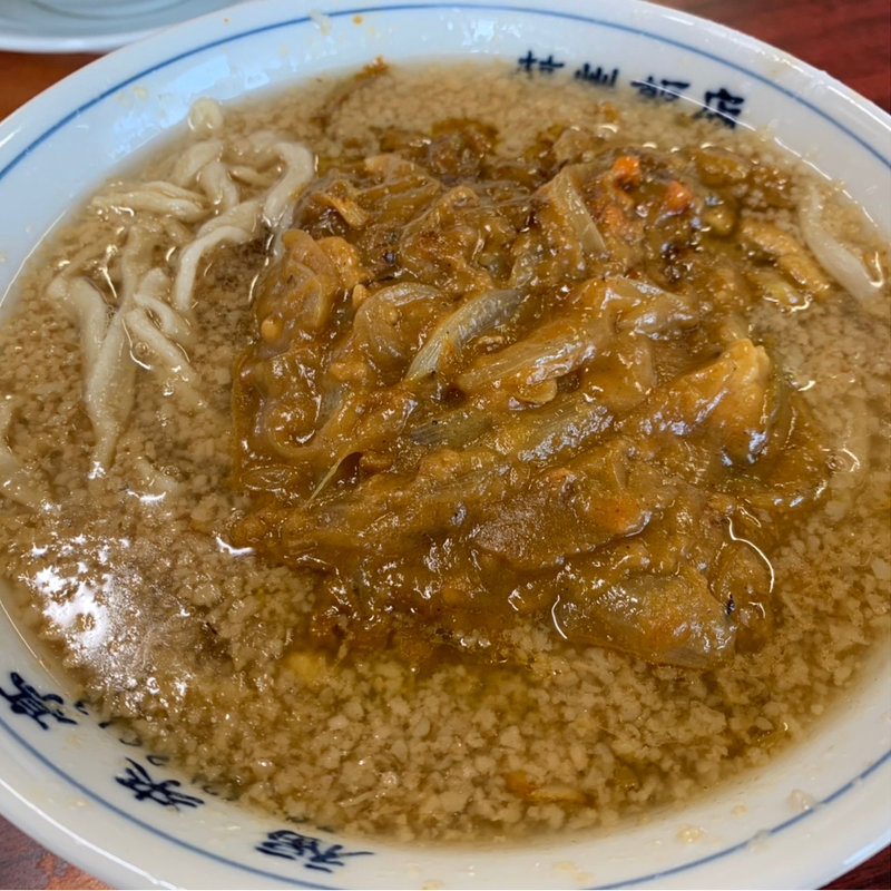 カレー中華(杭州飯店 （コウシュウハンテン）)