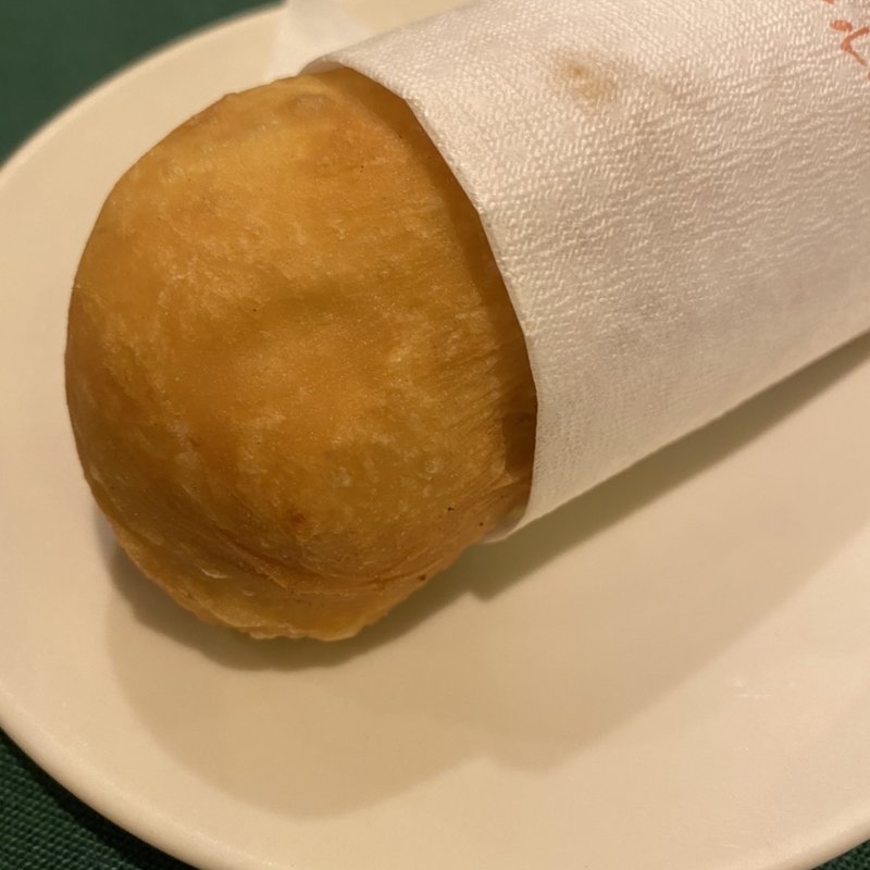 ピロシキ(ロシヤ料理 ラルース)