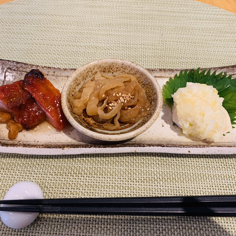 前菜(中華銘菜 火龍園 （ファンロンユェン）)