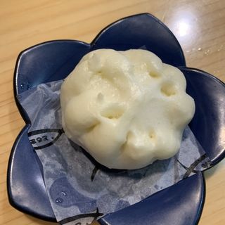 マグロ饅頭(咲乃家)