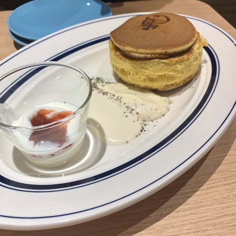 たまごサンド セニョリータ モーニング(オカフェ キョウト （Okaffe kyoto）)