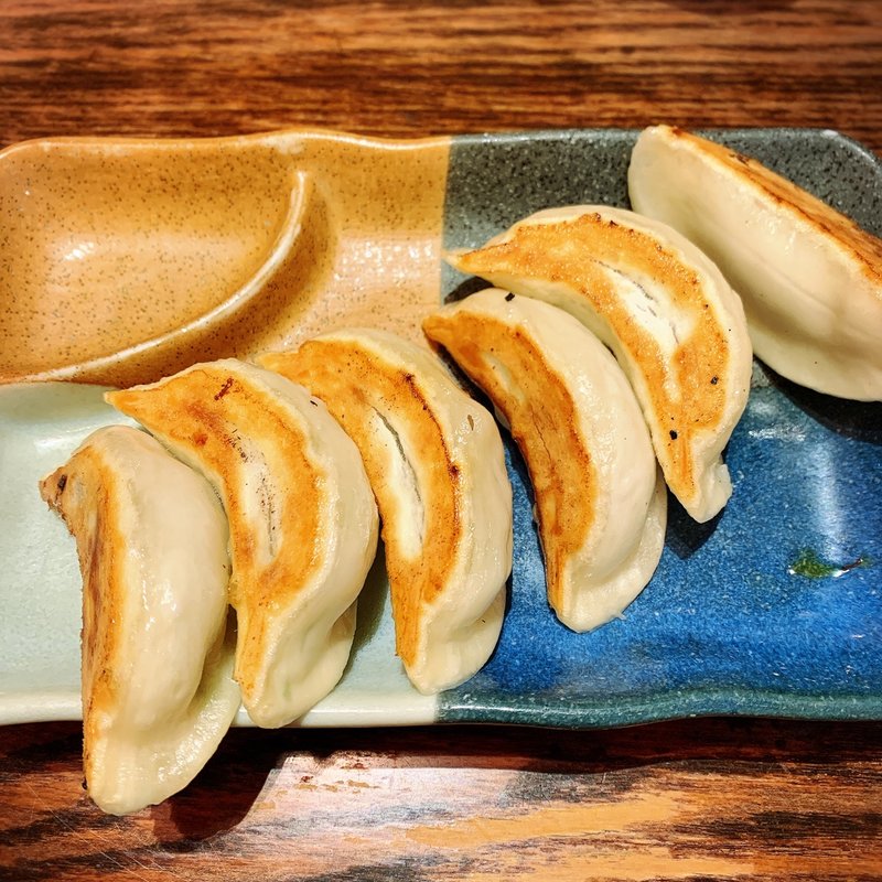 俺流餃子(俺流塩らーめん 中目黒店 )