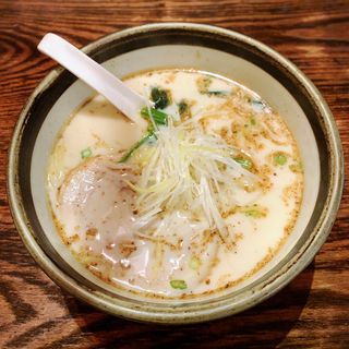 俺流熟成塩らーめん(俺流塩らーめん 中目黒店 )