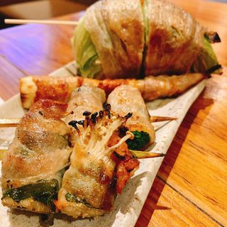 野菜串巻き(黒澤惣三商店)