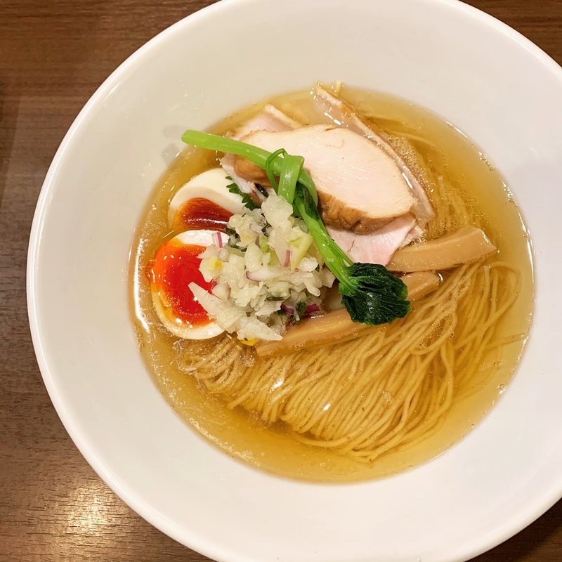 限定　ニボ・セカンド(八咫烏)