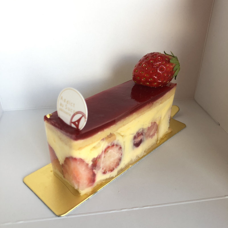 フレジェ(アディクト オ シュクル)