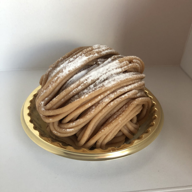 モンブラン(アディクト オ シュクル)