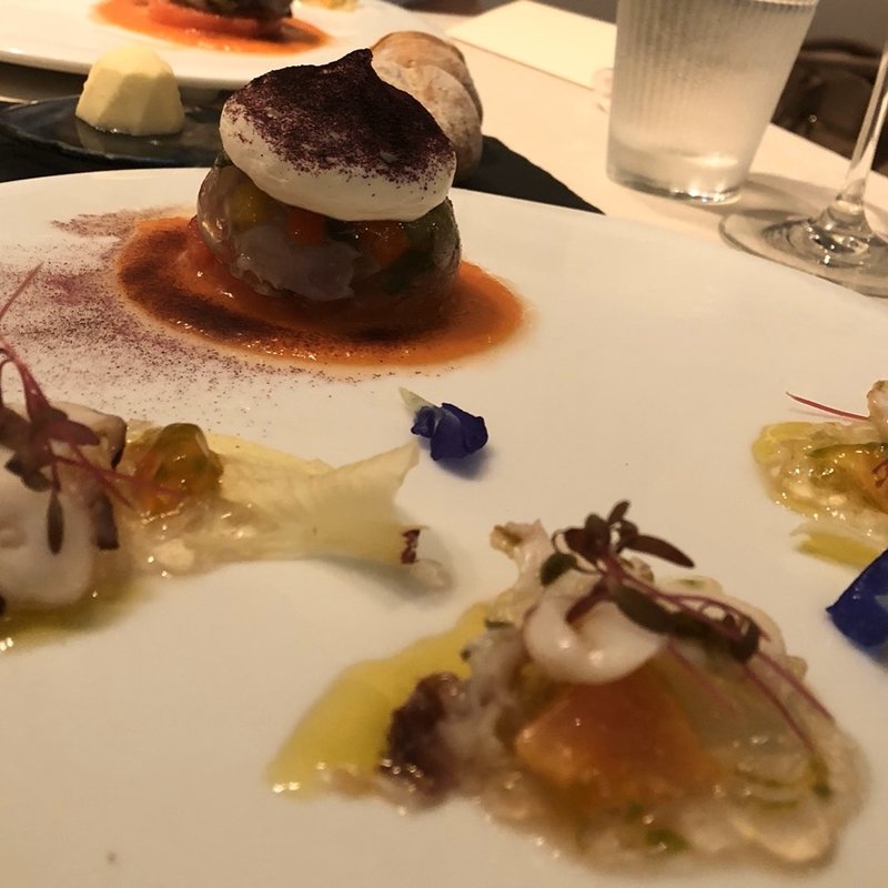 コース(Restaurant AIDA 恵比寿)