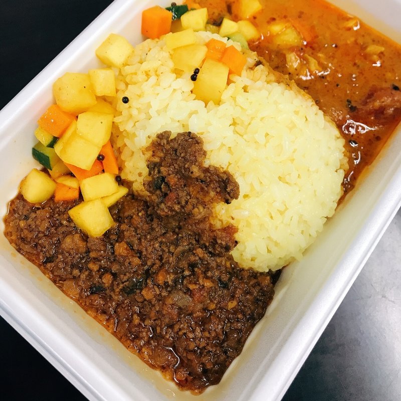 あいがけ(ニタカリバンチャ)