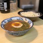 大矢知つけ麺(おき野 )