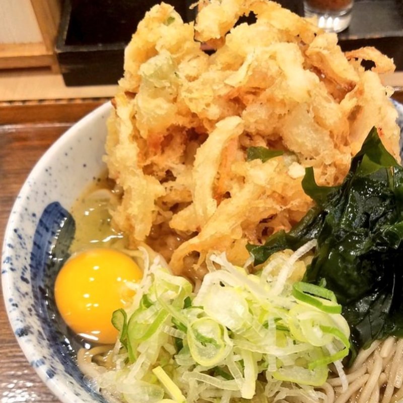 天玉そば(しぶそば 池袋店)