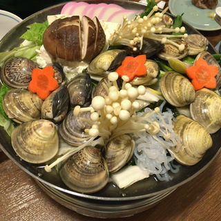 蛤鍋(宿場)