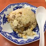 チャーハン(上海飯店)