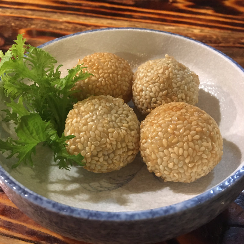 ごまだんご(Ki-kura)